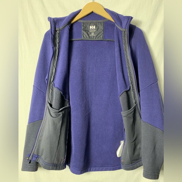 Helly Hansen | Full Zip Jacket -Medium - Picture 2 of 7